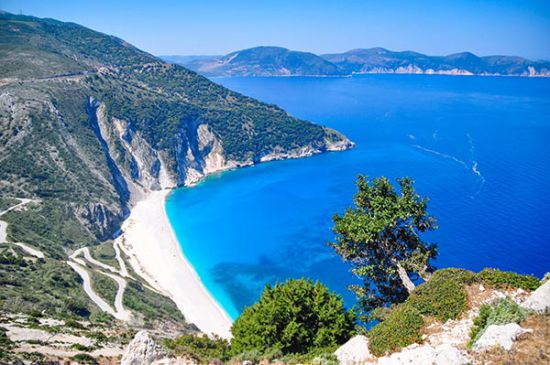 Myrtos, Kefalonia